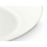 Flad Plade Vivalto LYBP-120 Hvid Opalglas 30,5 x 3 x 26 cm (18 enheder) #4