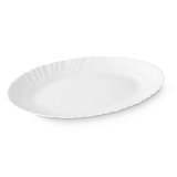 Kkkenspringvand Vivalto LXYP-135 Hvid Opalglas 34 x 2,5 x 25 cm (18 enheder) #2
