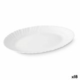 Kkkenspringvand Vivalto LXYP-135 Hvid Opalglas 34 x 2,5 x 25 cm (18 enheder) #1