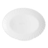 Kkkenspringvand Vivalto LXYP-135 Hvid Opalglas 34 x 2,5 x 25 cm (18 enheder) #3