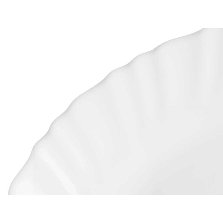 Kkkenspringvand Vivalto LXYP-135 Hvid Opalglas 34 x 2,5 x 25 cm (18 enheder) #4