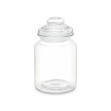 Beholder Vivalto CW-P00712-2/TH6 Gennemsigtig 900 ml Med lg (12 enheder) #2