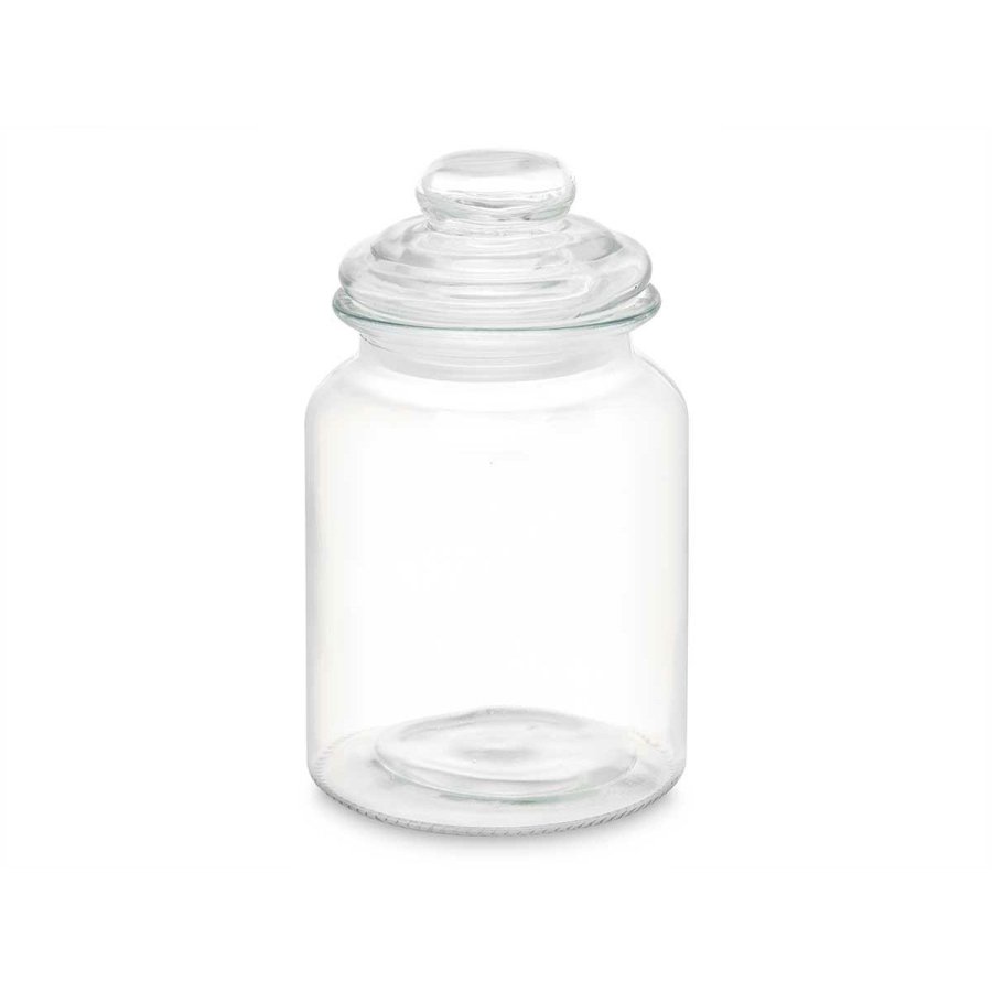 Beholder Vivalto CW-P00712-2/TH6 Gennemsigtig 900 ml Med lg (12 enheder) #2