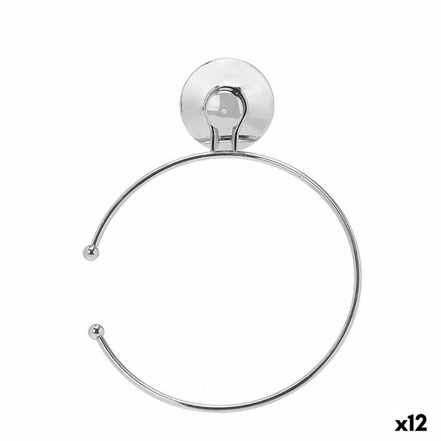 Hndkldestativ Berilo CN-W3100-12B Stl ABS 16 x 20 x 4 cm (12 enheder) #1