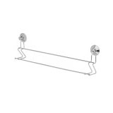 Hndkldestativ Berilo CN-W6753-3 Stl ABS 54 x 15 x 6,5 cm Dobbelt (12 enheder) #5
