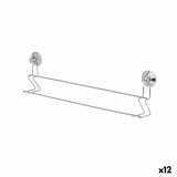 Hndkldestativ Berilo CN-W6753-3 Stl ABS 54 x 15 x 6,5 cm Dobbelt (12 enheder) #1
