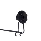 Hndkldestativ Berilo CN-W6753-3P Sort Stl ABS 54 x 15 x 6,5 cm Dobbelt (12 enheder) #13