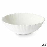 Skl Vivalto LSLW-60 Hvid Opalglas 15,5 x 5 x 15,5 cm (36 Enheder) #1