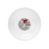 Skl Vivalto LSLW-60 Hvid Opalglas 15,5 x 5 x 15,5 cm (36 Enheder) #3