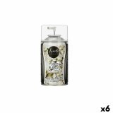 Luftfrisker Refills Acorde 58463 Hvide Blomstret 250 ml Spray (6 enheder) #1