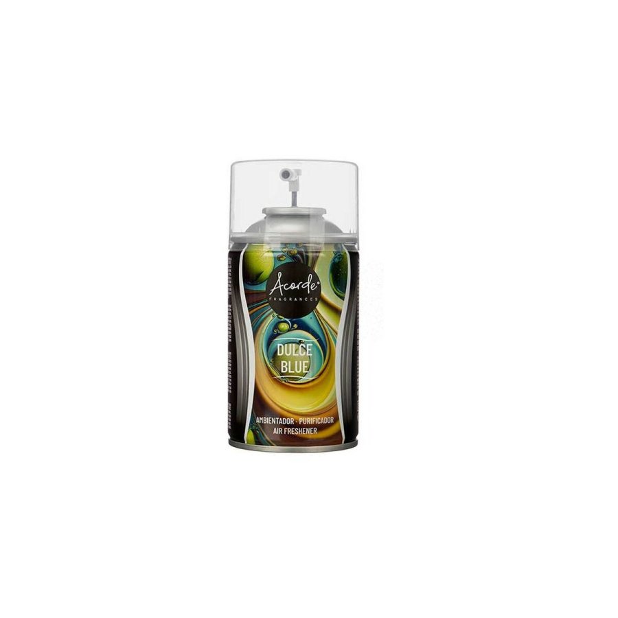 Luftfrisker Refills Acorde Dulce Blue 250 ml Spray (6 enheder) #2