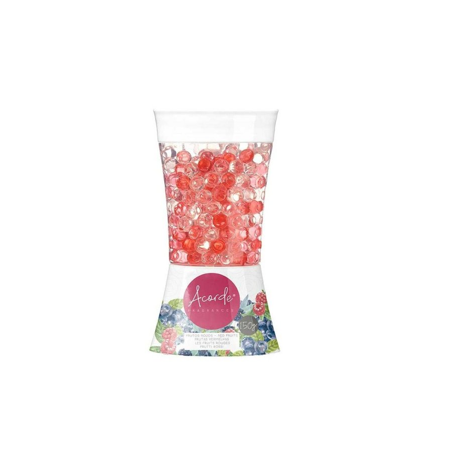 Luftfrisker Acorde B-612 Rde Frugter 150 g Gel (12 enheder) #5