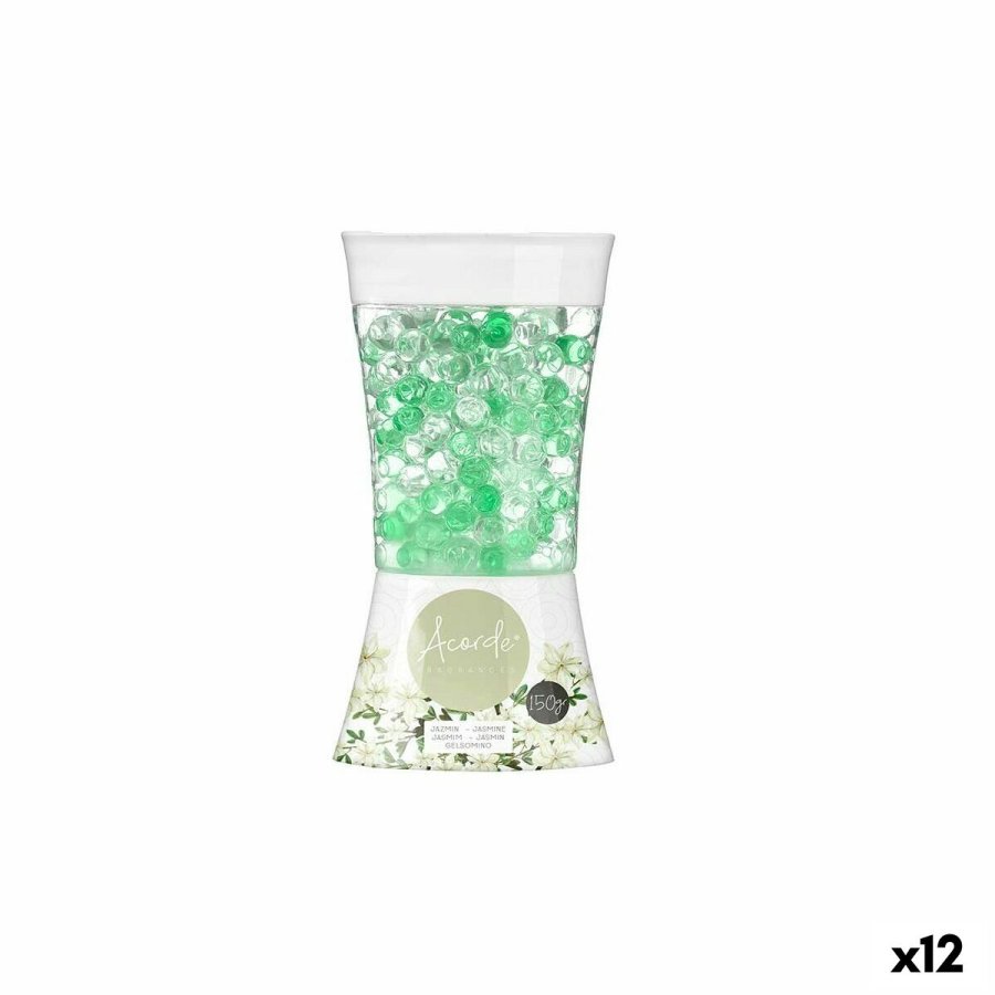 Luftfrisker Acorde E-612 Jasmin 150 g Gel (12 enheder) #1