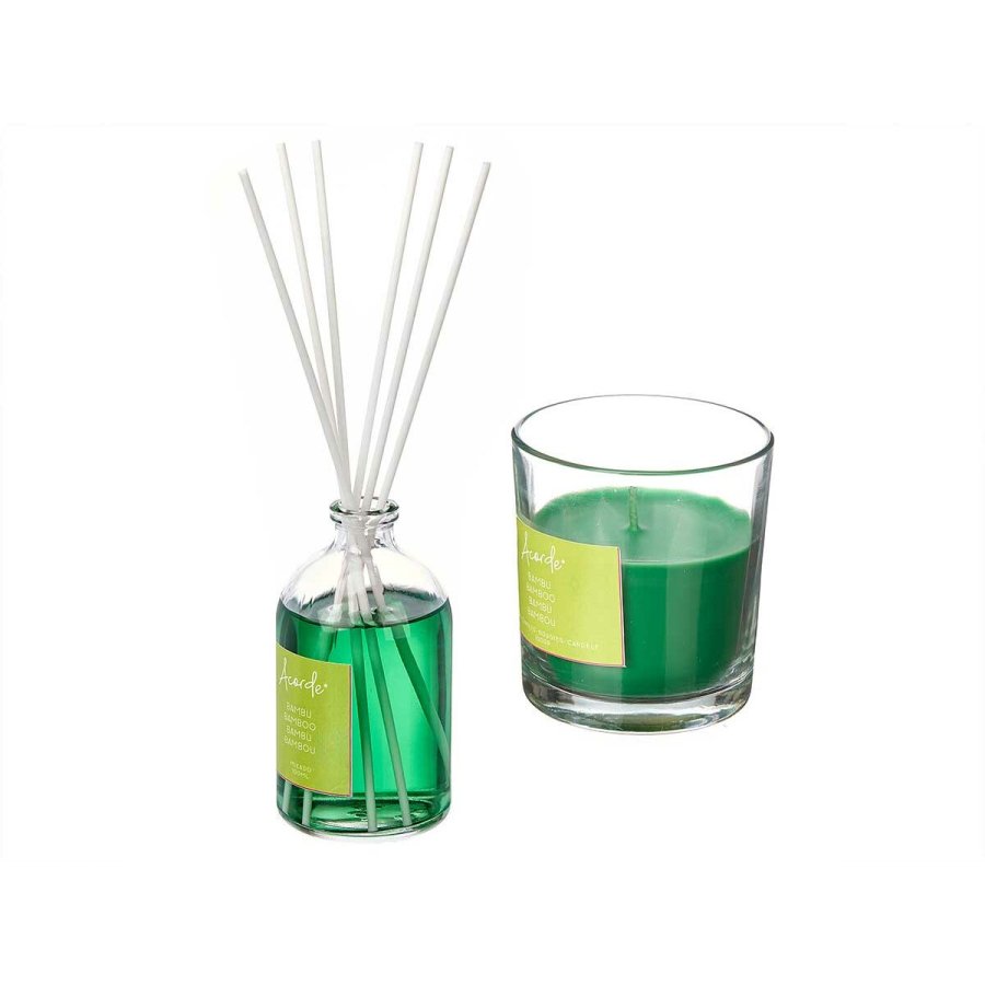 St med luftfriskere Acorde 71220 Bambus 100 ml (6 enheder) #5