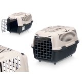 Transport�r Mascow ARET080 ARET080 Antracit Lysegr� Plastik 36 x 35 x 55 cm (6 enheder) #2