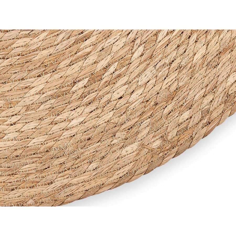 Tppe LR23151-80 Natur Esparto-grs 80 x 2 x 80 cm (6 enheder) #13