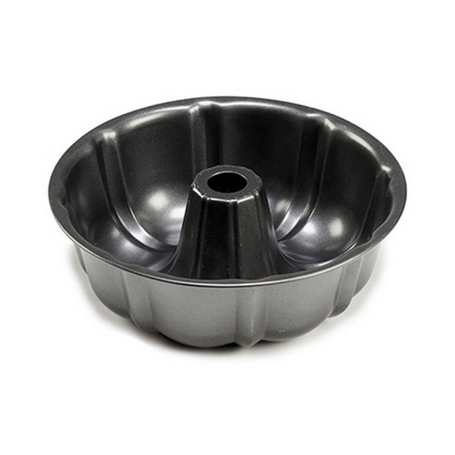 Kageform Kinvara CK62863-17 Mrkegr Metal Kulstofstl 25,4 x 8 x 25,4 cm (12 enheder) #2