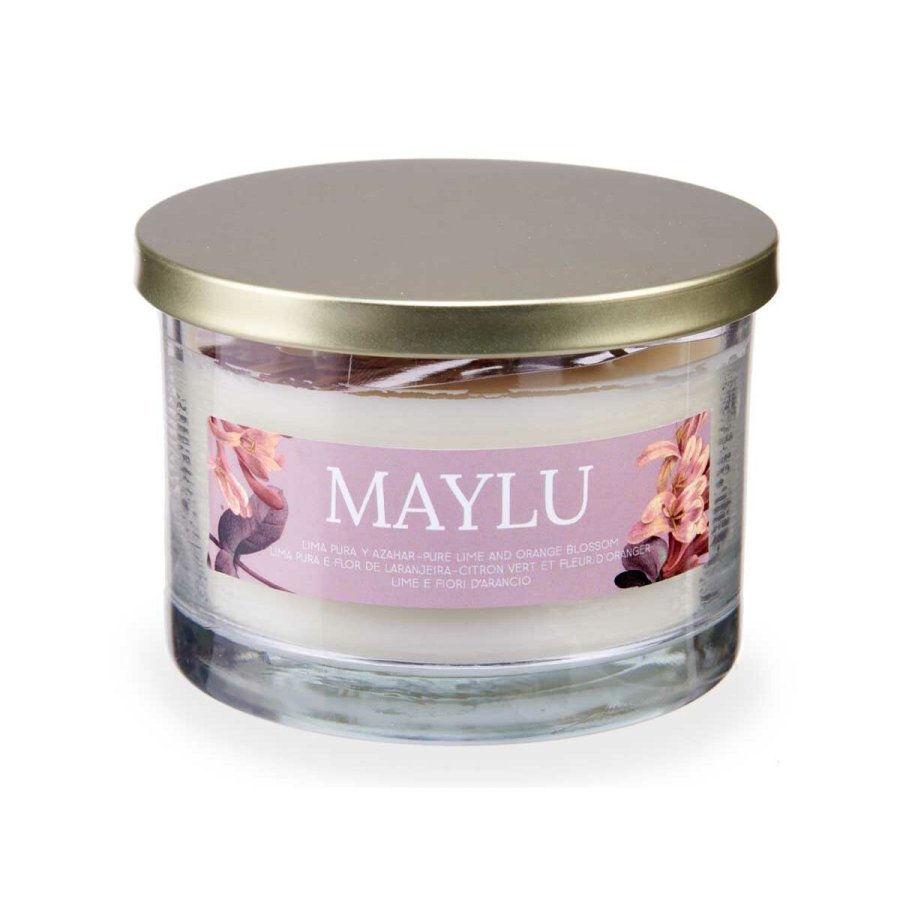 Duftlys Acorde 3 WICK JAR- A Maylu 400 g (6 enheder) #2