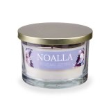 Duftlys Acorde 3 WICK JAR- B Noalla 400 g (6 enheder) #2
