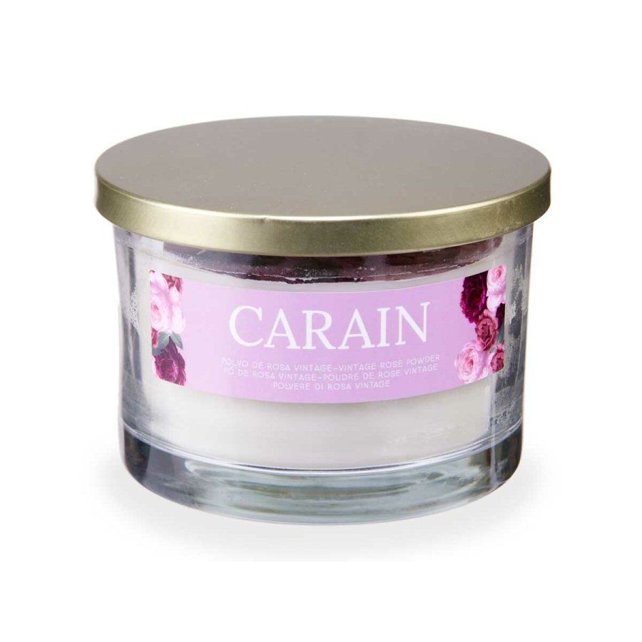 Duftlys Acorde 3 WICK JAR- C Carain 400 g (6 enheder) #2
