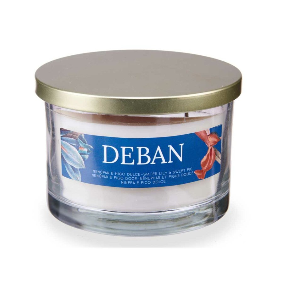 Duftlys Acorde 3 WICK JAR- H Deban 400 g (6 enheder) #2