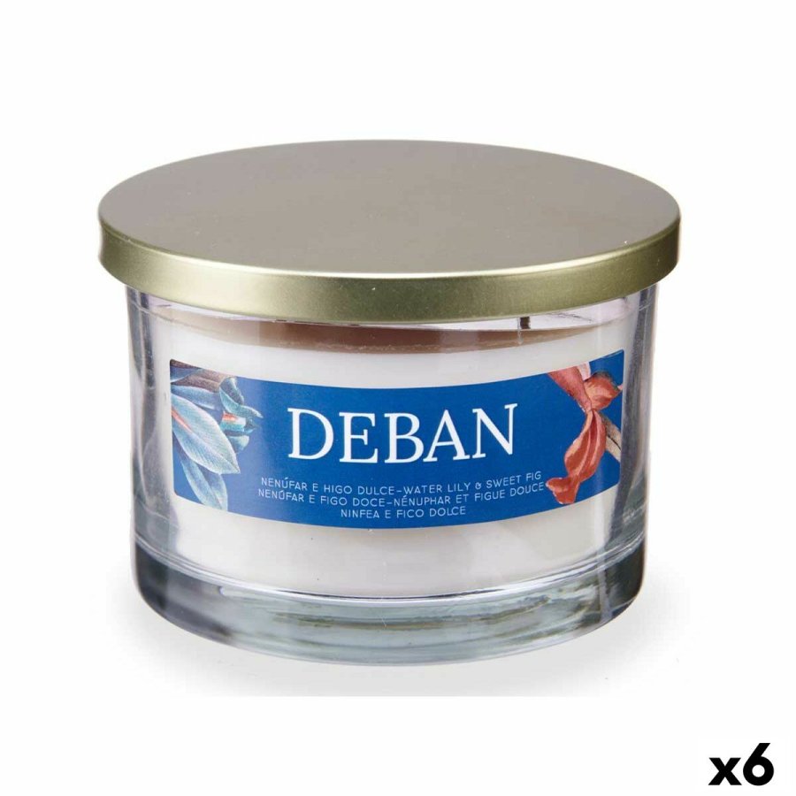 Duftlys Acorde 3 WICK JAR- H Deban 400 g (6 enheder) #1