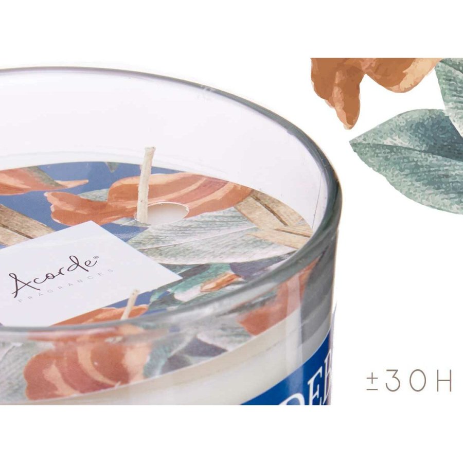 Duftlys Acorde 3 WICK JAR- H Deban 400 g (6 enheder) #4
