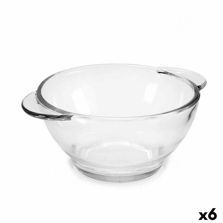 Skle til suppe Vivalto TP-H6106/BHA6 Gennemsigtig 435 ml (6 enheder) #1