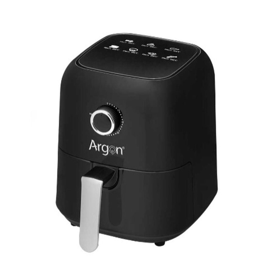Varmluftsfrituregryde Argon EA-AF1042 CE Sort 2,3 L #2
