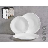 Madlavningsst Vivalto F-LXP95-75-F-LSP85 Hvid Opalglas (2 enheder) #3