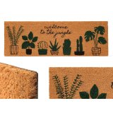 Drmtte Jungle Natur PVC Kokosnd Fiber 120 x 1 x 40 cm (6 enheder) #5