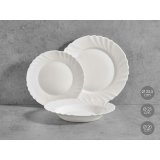Madlavningsst Vivalto F-LBP100-80-90 Hvid Opalglas (2 enheder) #3