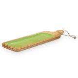 Snack bakke MALI-798 G Grn 50,7 x 3 x 14 cm (6 enheder) #2