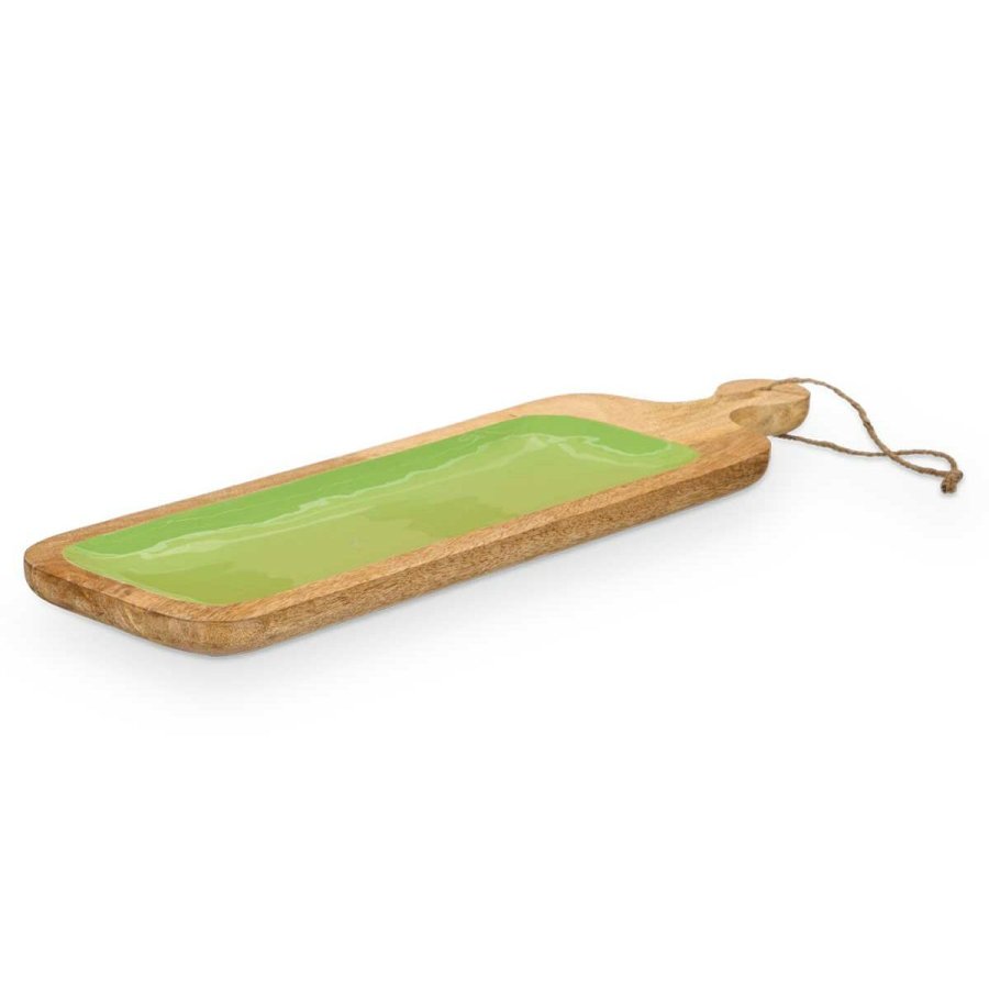 Snack bakke MALI-798 G Grn 50,7 x 3 x 14 cm (6 enheder) #2