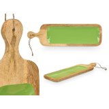 Snack bakke MALI-798 G Grn 50,7 x 3 x 14 cm (6 enheder) #3