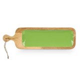 Snack bakke MALI-798 G Grn 50,7 x 3 x 14 cm (6 enheder) #4