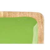 Bakke med Rum MALI-941 G Grn 46 x 3 x 17 cm (6 enheder) #5