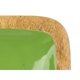 Bakke med Rum MALI-991 G Grn 31 x 3 x 3 cm (6 enheder) #5