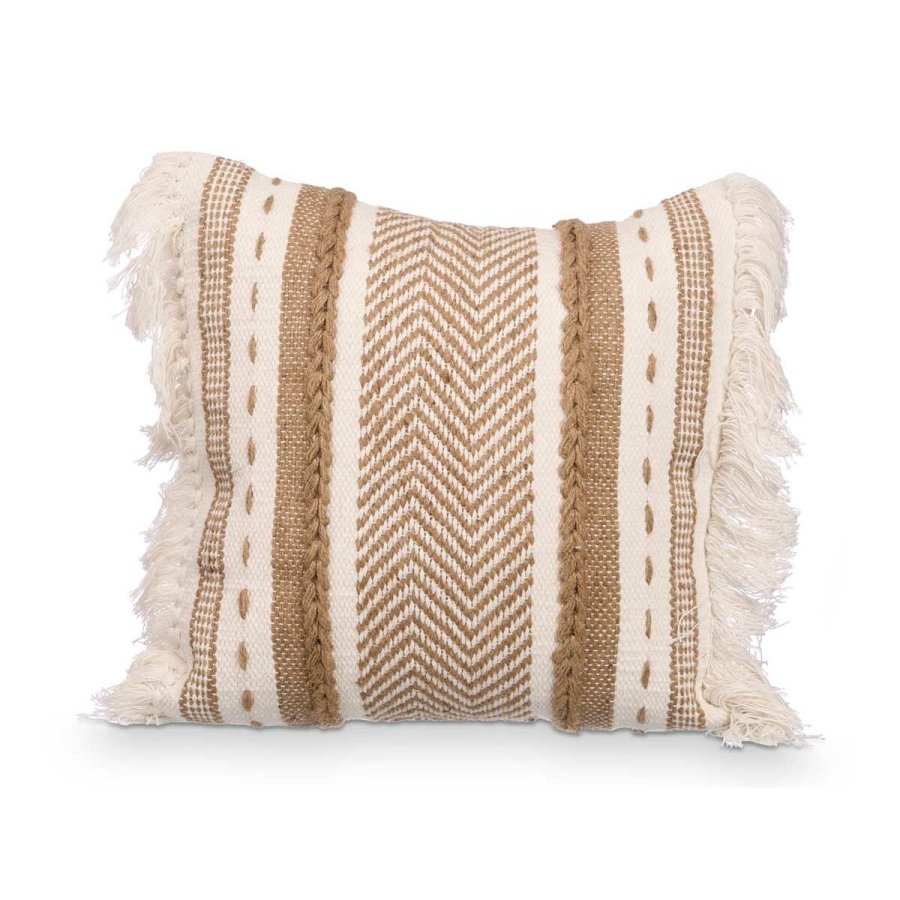 Pude SH-CS-22-058 Brun Natur 45 x 16 x 45 cm (6 enheder) #2