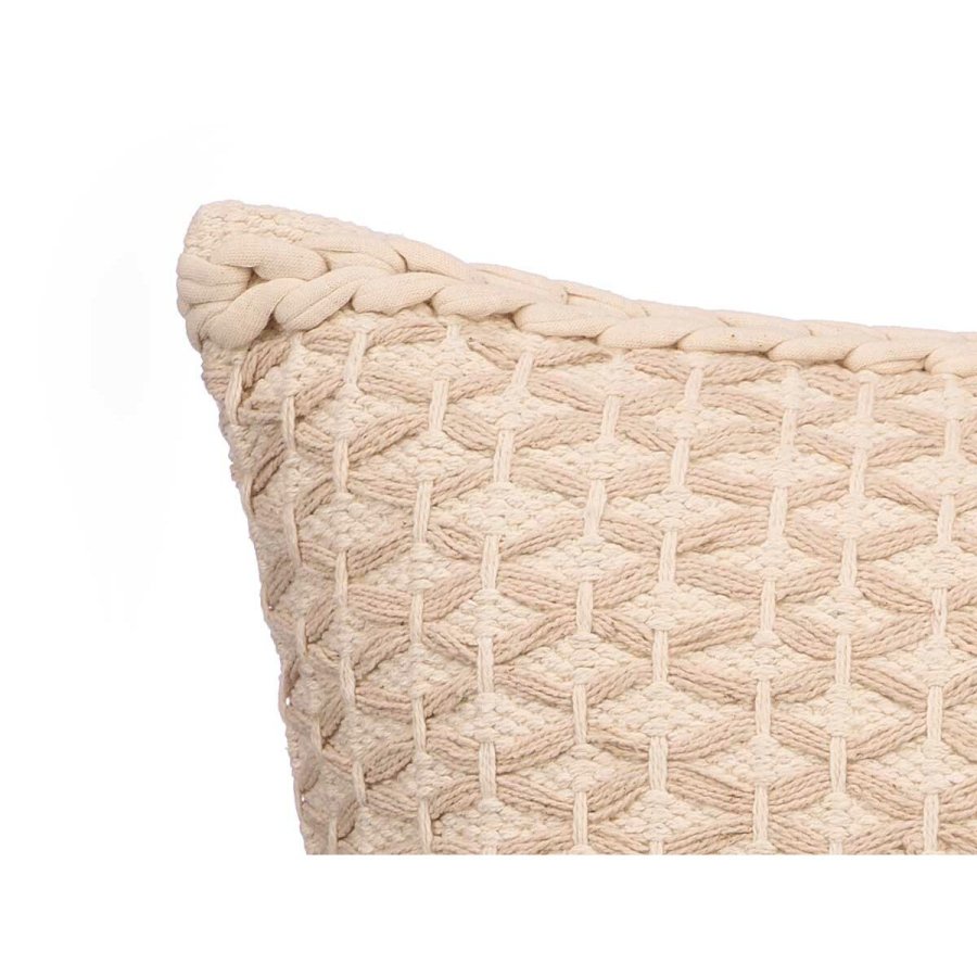 Pude 4734 Beige Natur 45 x 15 x 45 cm (6 enheder) #4