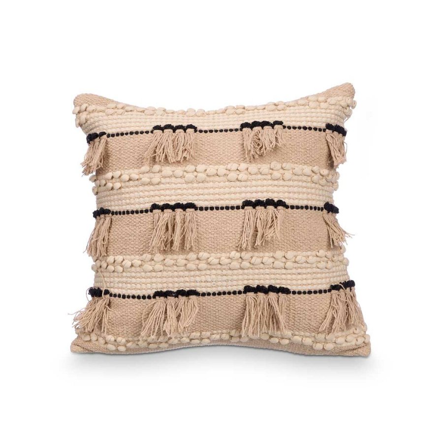 Pude 4739 Sort Natur 45 x 15 x 45 cm (6 enheder) #2