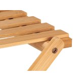 Hylder CH68220-5 2 Natur Bambus 40 x 92,5 x 33,2 cm (4 enheder) #4
