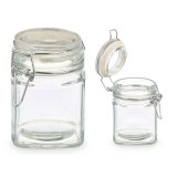 Glaskrus Vivalto 01-1605 Gennemsigtig 200 ml (6 enheder) #2