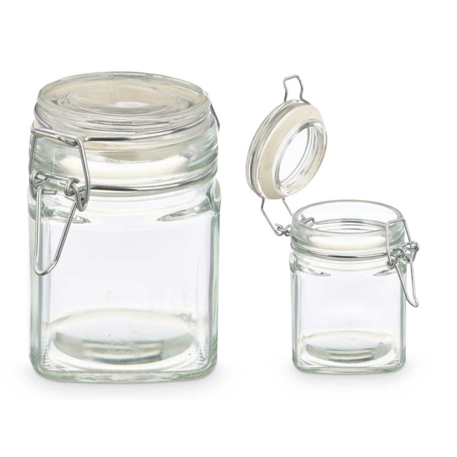 Glaskrus Vivalto 01-1605 Gennemsigtig 200 ml (6 enheder) #2