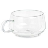 Skodelica Vivalto OCT-DG23213L Gennemsigtig 280 ml (6 enheder) #2