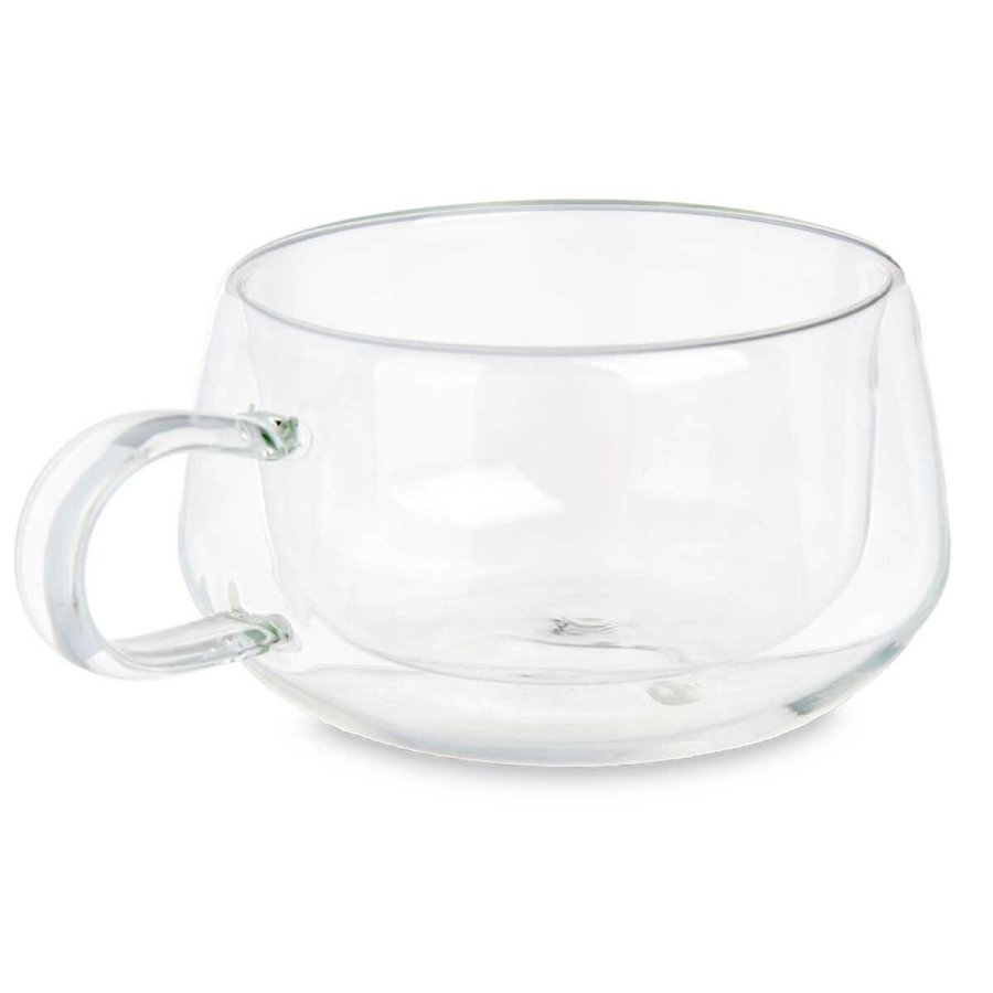 Skodelica Vivalto OCT-DG23213L Gennemsigtig 280 ml (6 enheder) #2