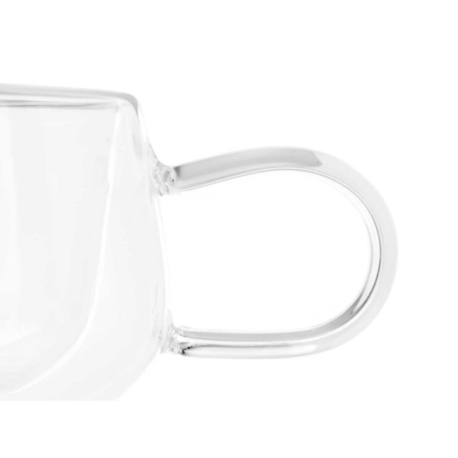 Skodelica Vivalto OCT-DG23213L Gennemsigtig 280 ml (6 enheder) #5