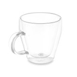 Skodelica Vivalto OCT-DG2324 Gennemsigtig 270 ml (6 enheder) #2