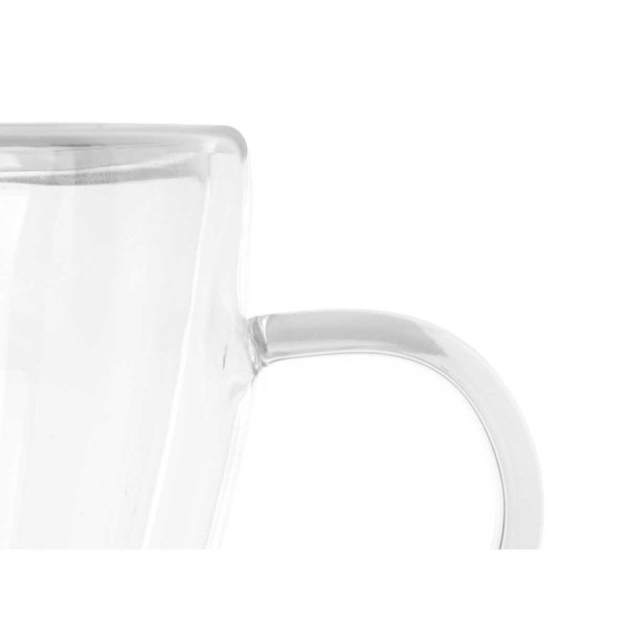 Skodelica Vivalto OCT-DG2324 Gennemsigtig 270 ml (6 enheder) #5