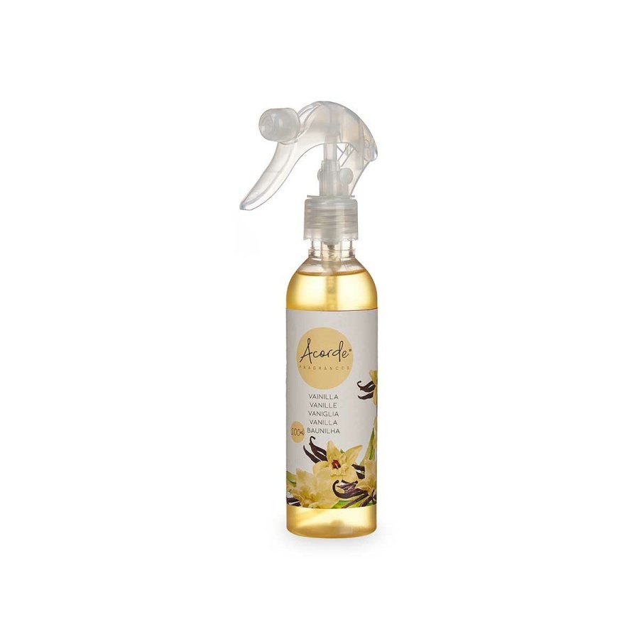 Luftfrisker Acorde 4-C-AR Vanilje 200 ml (12 enheder) #5